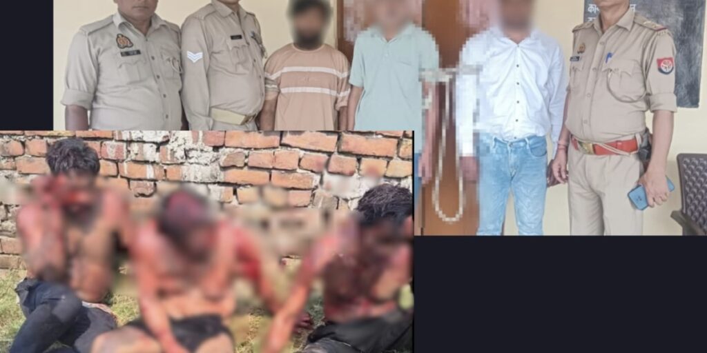 بیف اسمگلنگ کے نام پر تشدد کے بعد آئی فرانزک رپورٹ میں گائے کے گوشت کا دعویٰ خارج